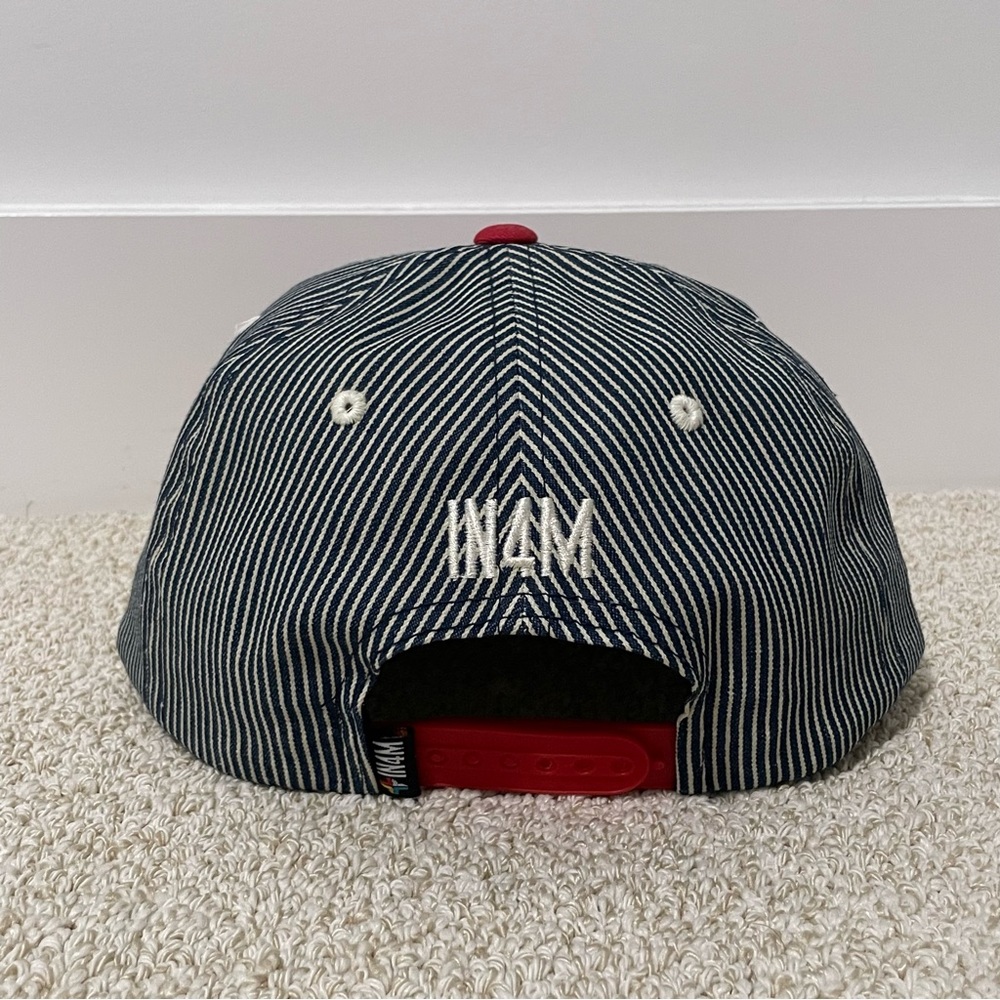 In4mation SnapBack Hat - Picture 3 of 8
